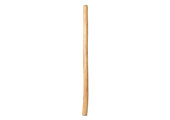 Medium Size Natural Finish Didgeridoo (TW1369)